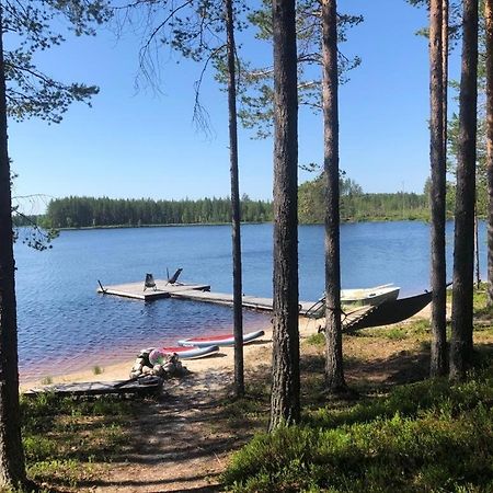 Lomahuvila Kultahiekka Holiday Villa Golden Sand Kivilahti Dış mekan fotoğraf
