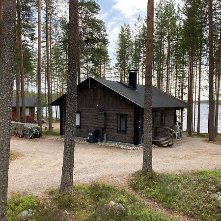 Lomahuvila Kultahiekka Holiday Villa Golden Sand Kivilahti Dış mekan fotoğraf
