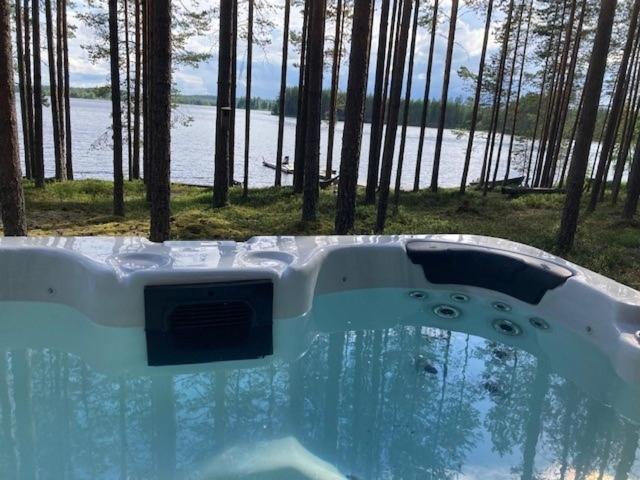 Lomahuvila Kultahiekka Holiday Villa Golden Sand Kivilahti Dış mekan fotoğraf