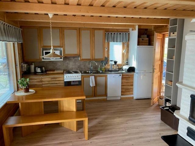 Lomahuvila Kultahiekka Holiday Villa Golden Sand Kivilahti Dış mekan fotoğraf