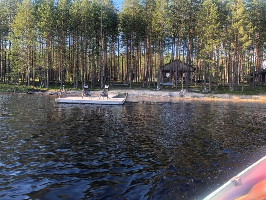 Lomahuvila Kultahiekka Holiday Villa Golden Sand Kivilahti Dış mekan fotoğraf