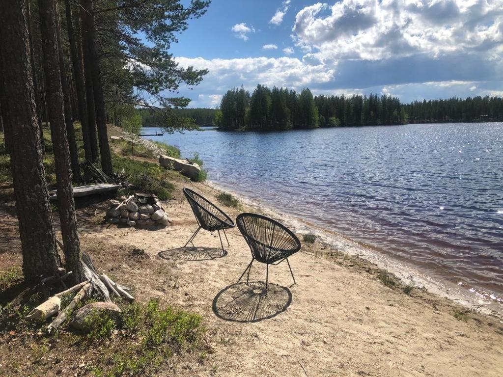 Lomahuvila Kultahiekka Holiday Villa Golden Sand Kivilahti Dış mekan fotoğraf