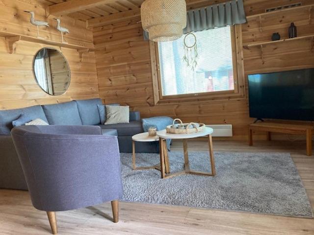 Lomahuvila Kultahiekka Holiday Villa Golden Sand Kivilahti Dış mekan fotoğraf