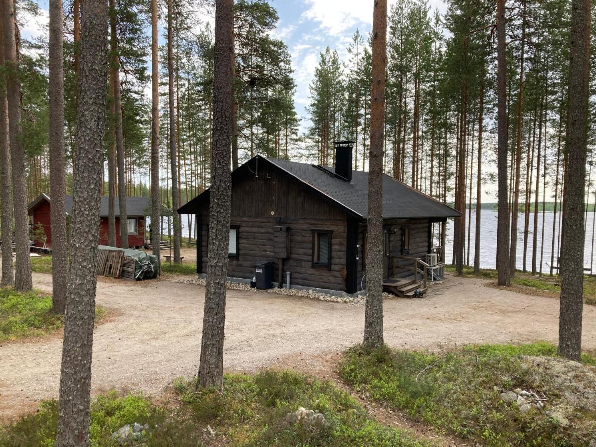Lomahuvila Kultahiekka Holiday Villa Golden Sand Kivilahti Dış mekan fotoğraf